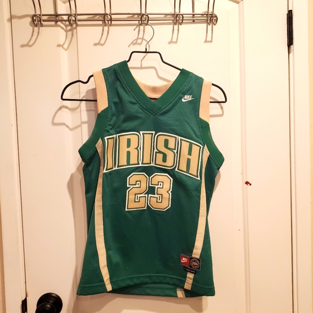 LeBron collectible jersey